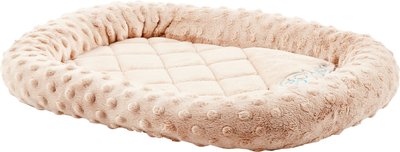 goDog Bed Bubble Bolster with Chew Guard Technology