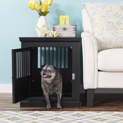 Merry Products 3-Door Furniture Style Dog Crate