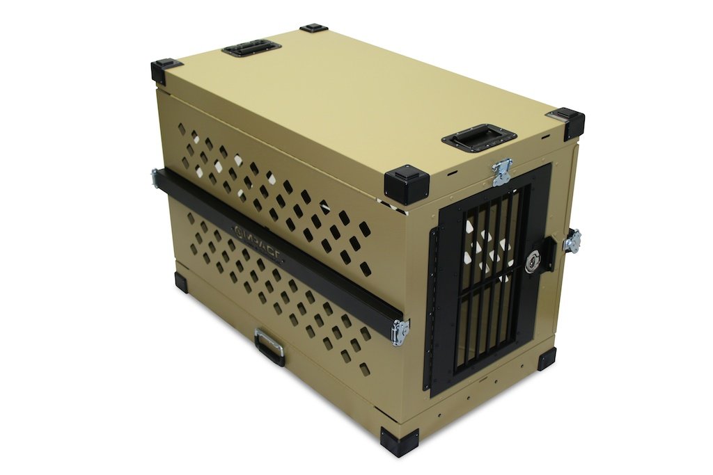 Grain Valley Folding/Collapsible Crate