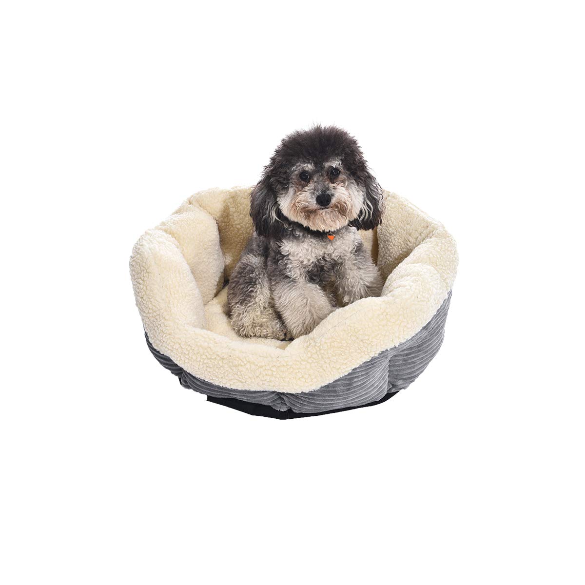 AmazonBasics Warming Pet Bed