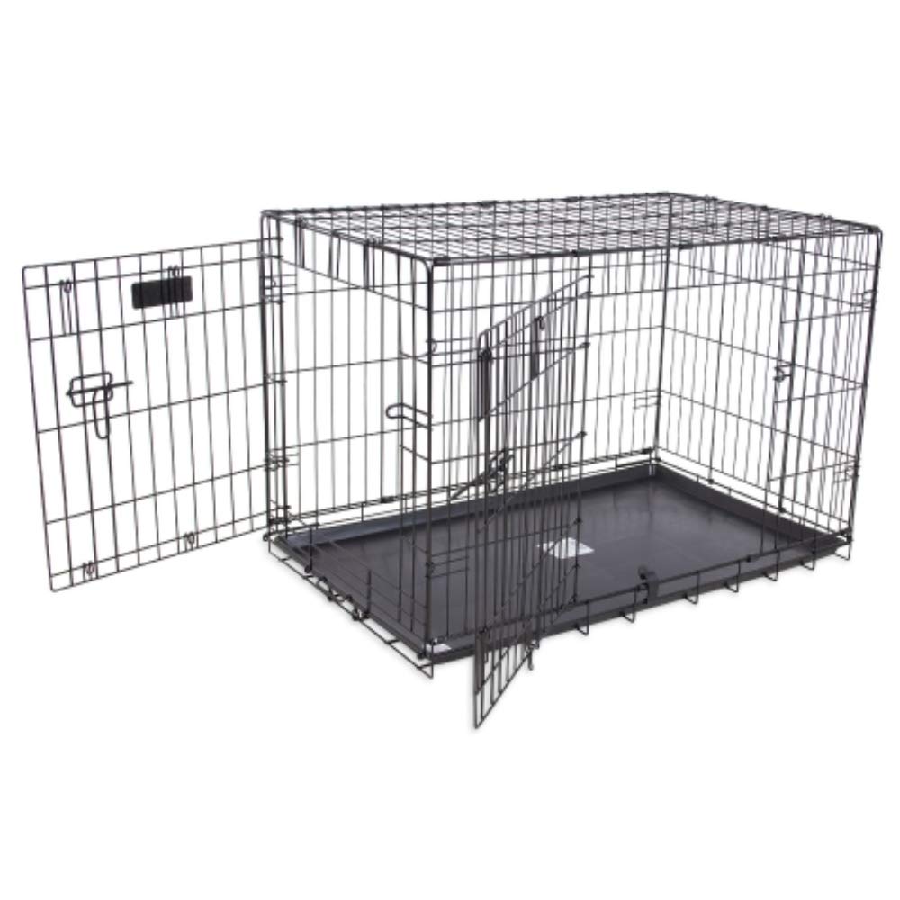 ProValu Double-Door Wire Crate