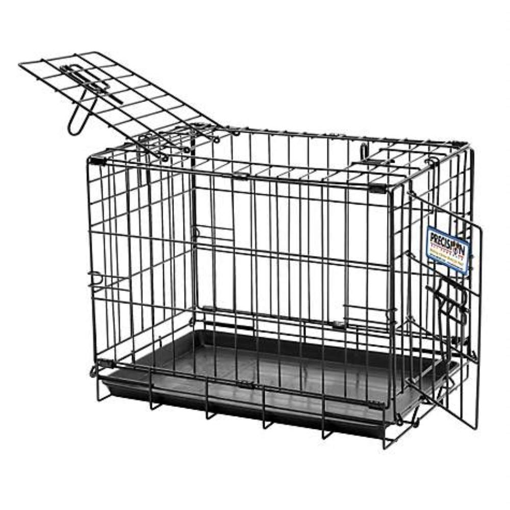 Precision Pet Two-Door Great Crate