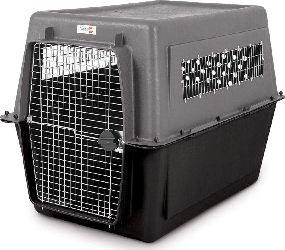 Aspenpet Pet Porter Kennel