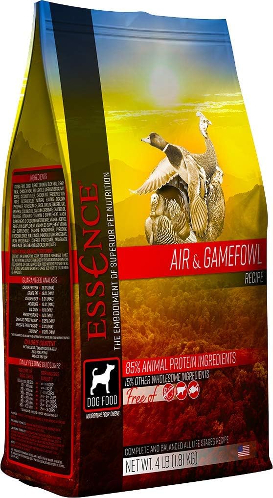 Essence Air & Gamefowl Recipe