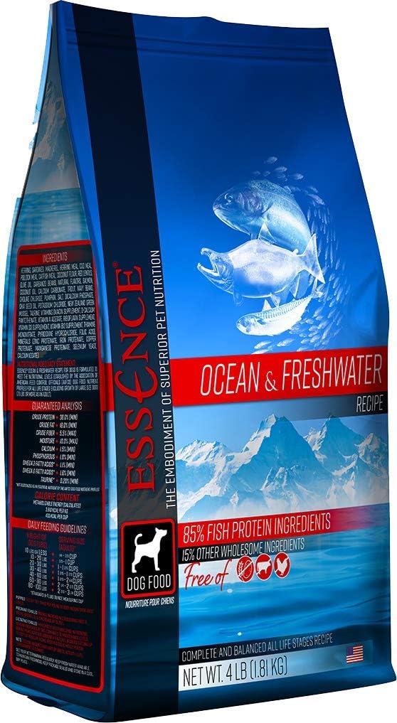 Essence Ocean & Freshwater Recipe