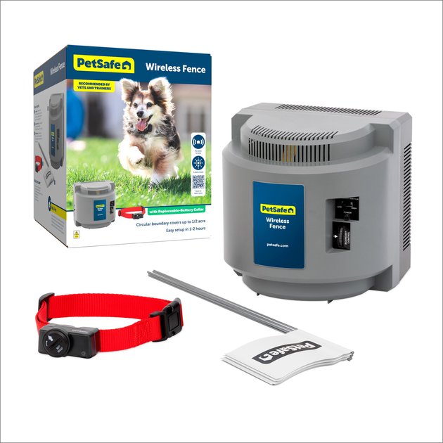 PetSafe Wireless Fence Pet Containment System