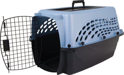 Petmate Two Door Top Load Kennel