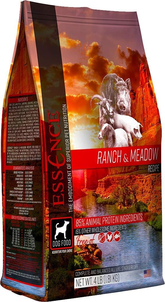 Essence Ranch & Meadow Recipe