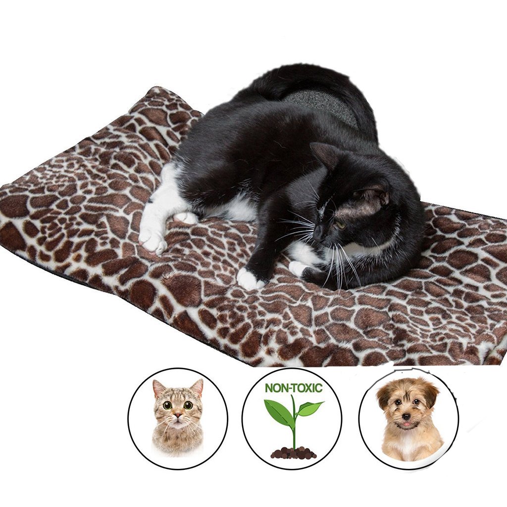 Easyology Soft Self Warming Dog Bed