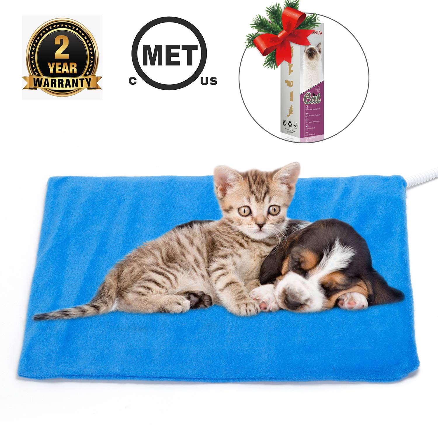 Marunda Pet Heating Indoor Pad