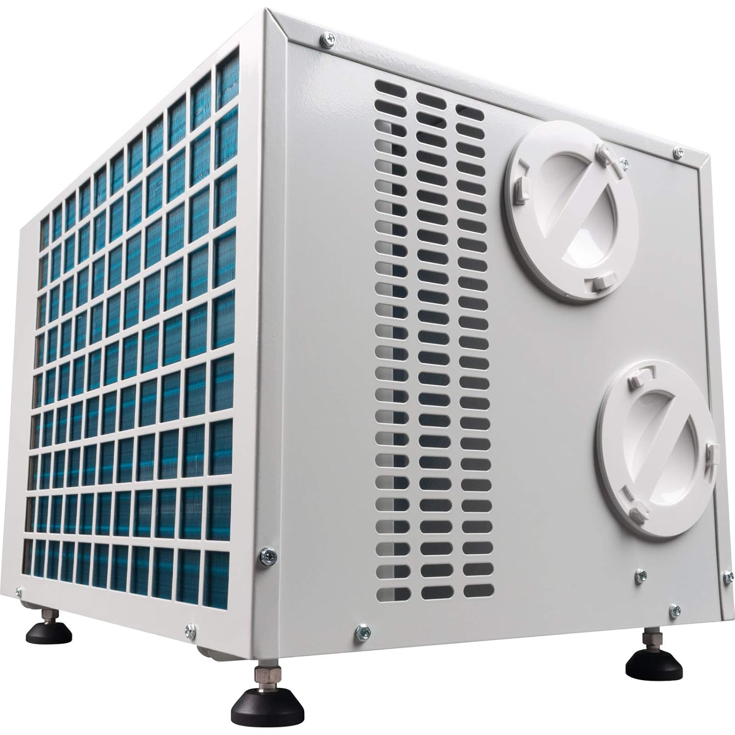 Electric box heater