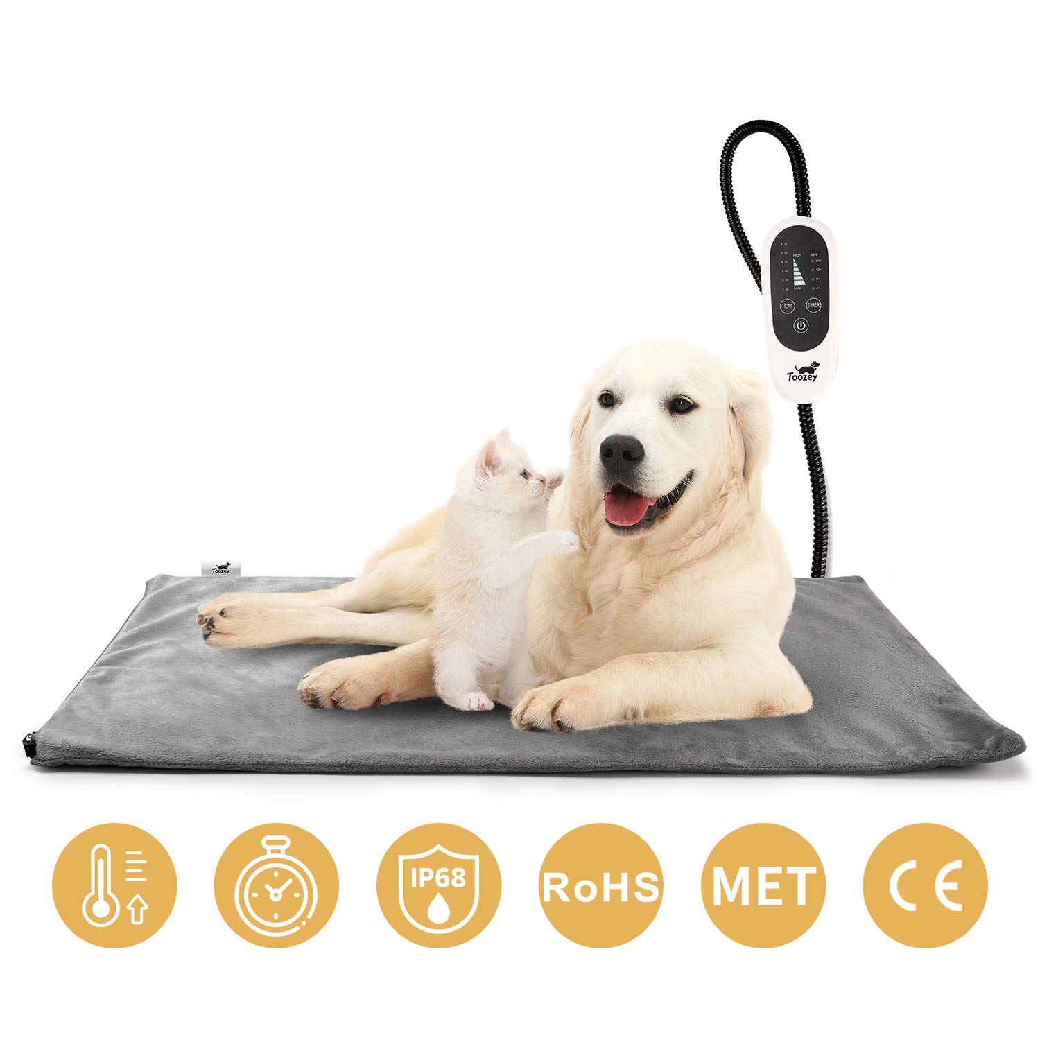 Toozey Pet Heating Pad