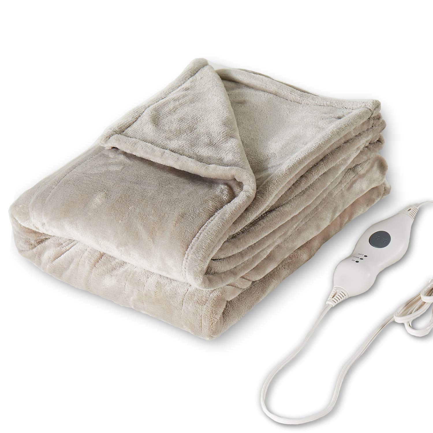 Tefici Electric Heated Blanket